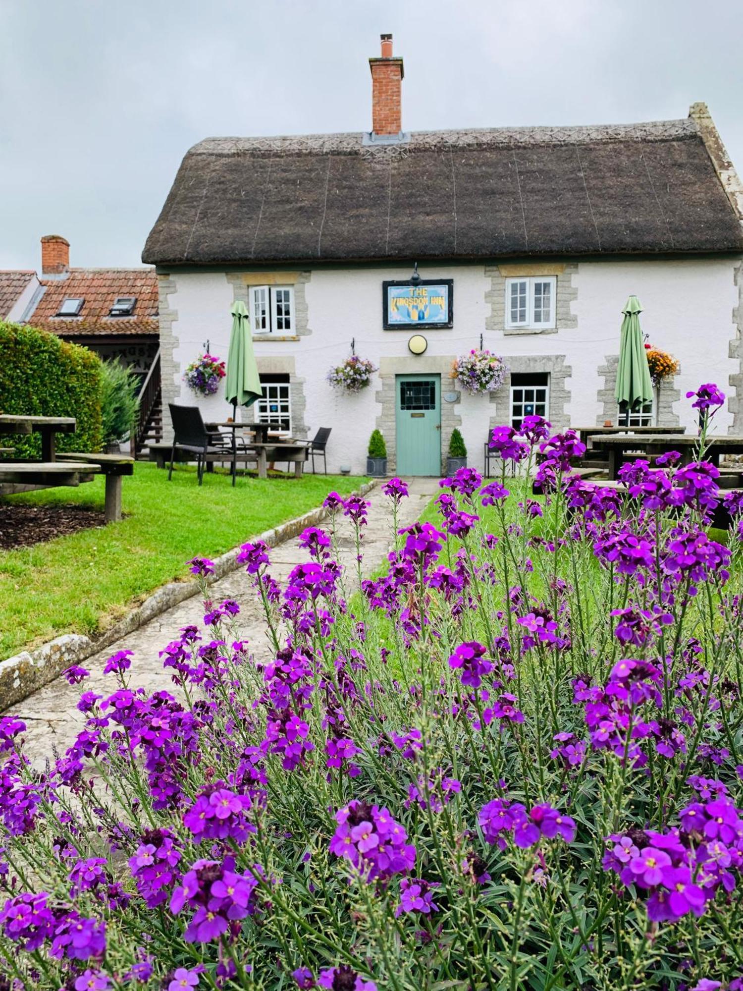 The Kingsdon Inn Екстериор снимка
