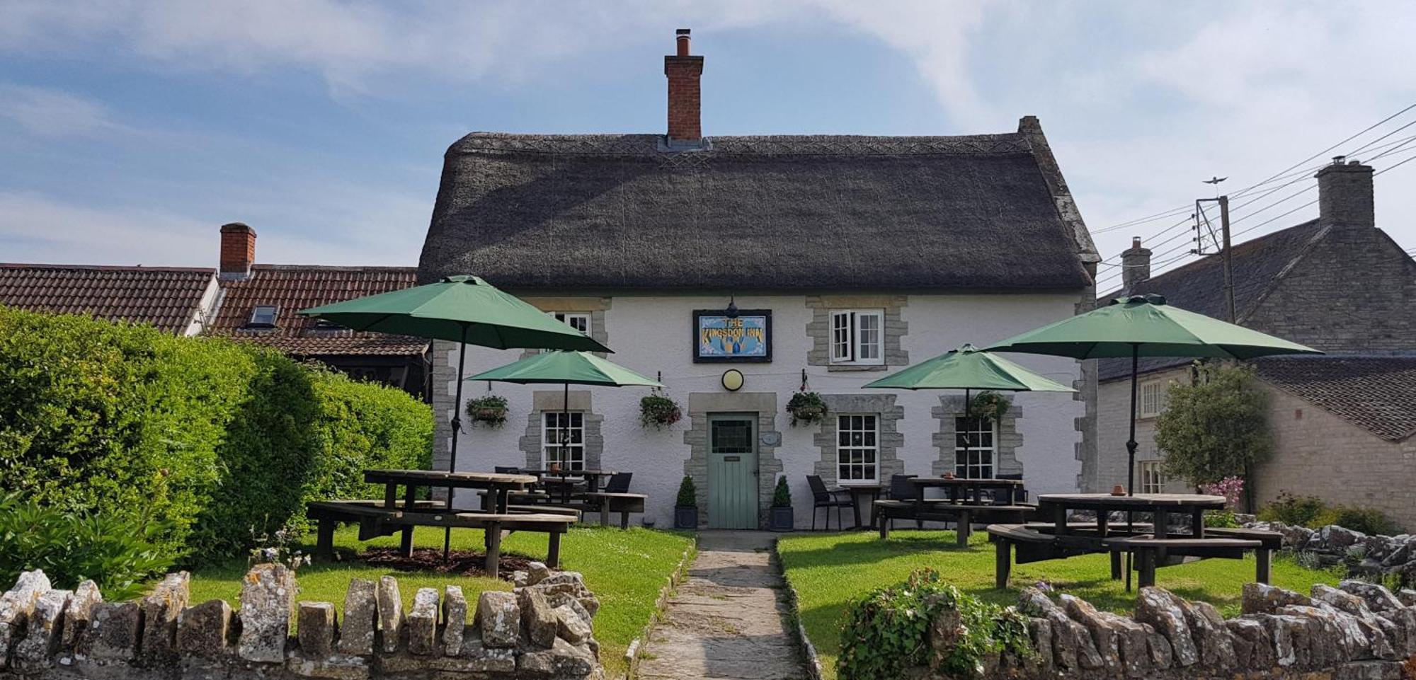 The Kingsdon Inn Екстериор снимка