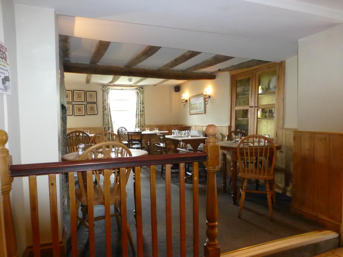 The Kingsdon Inn Екстериор снимка